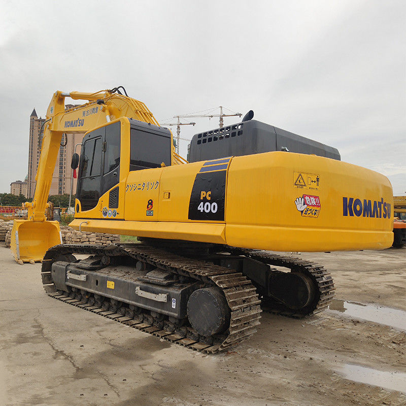 40 Ton Crawler Excavator Used Japan Excavator Komatsu PC400-8 with and Original Engine