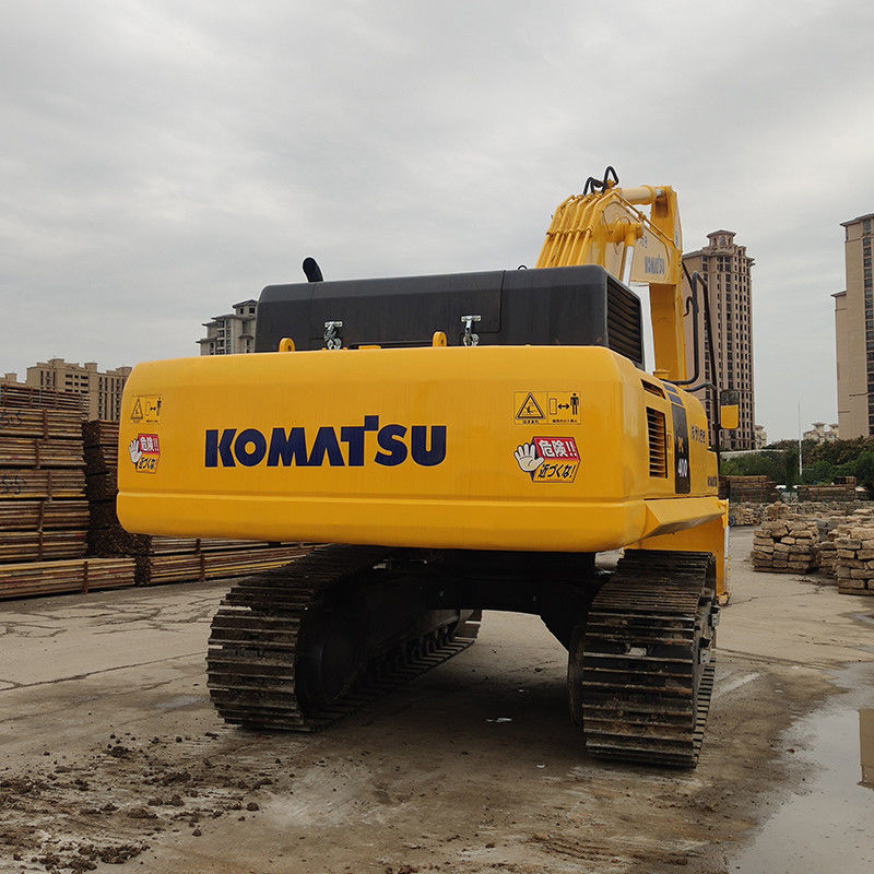 40 Ton Crawler Excavator Used Japan Excavator Komatsu PC400-8 with and Original Engine