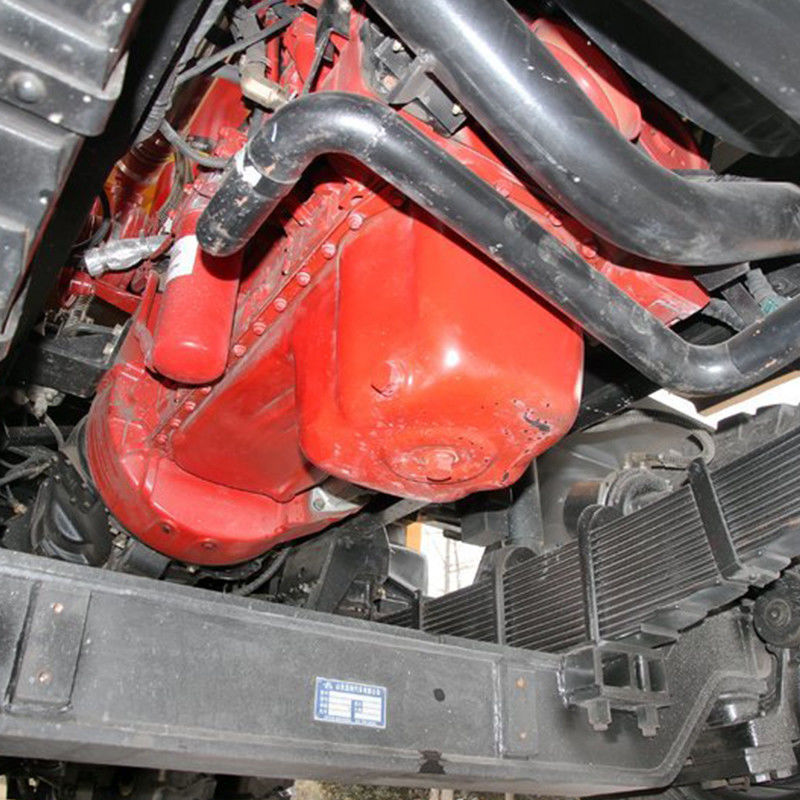 Off-road Mine Dump Truck with 451-500hp Horsepower and Left Steering in Russian Market