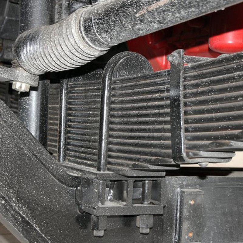 Off-road Mine Dump Truck with 451-500hp Horsepower and Left Steering in Russian Market