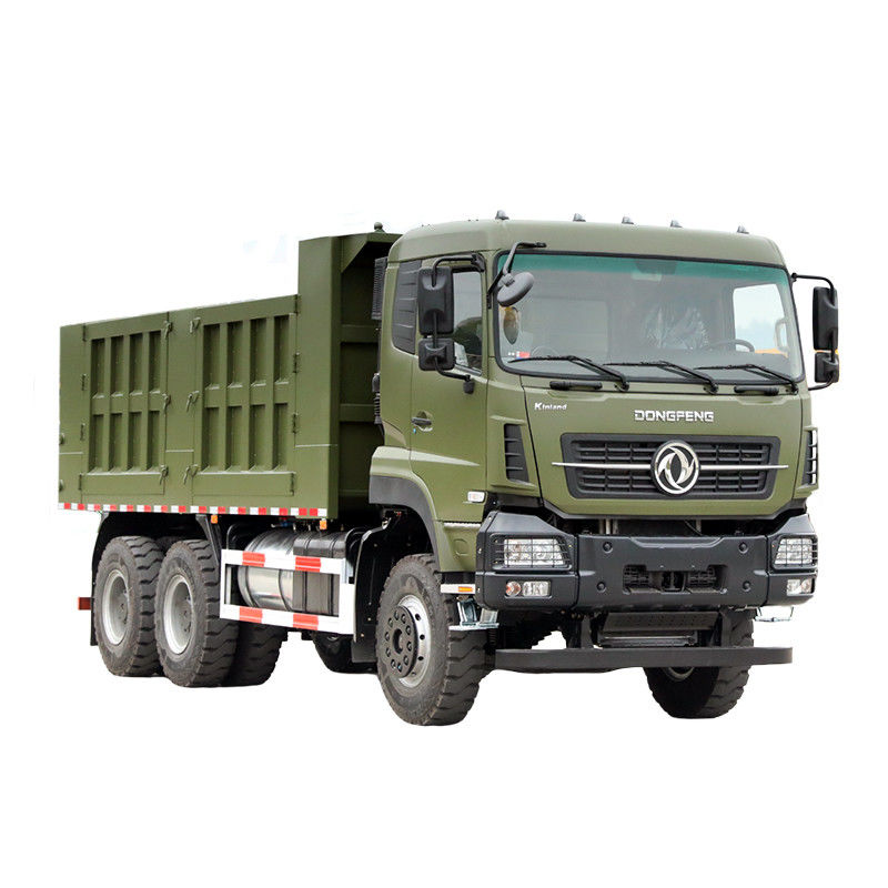 Tri Axle Sinotruck HOWO Heavy Used 20 Cbm 371HP Dump Trucks with Multimedia System