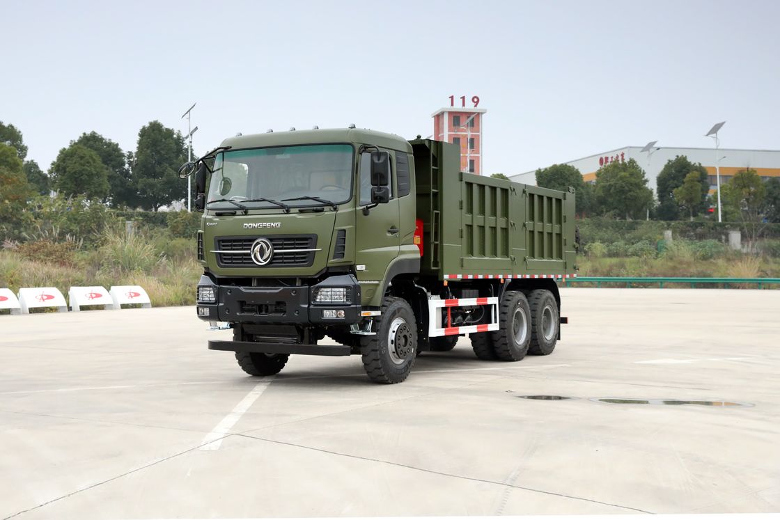 Tri Axle Sinotruck HOWO Heavy Used 20 Cbm 371HP Dump Trucks with Multimedia System