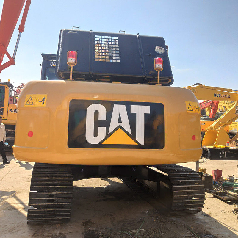 2020 Cat 320D2L Used Excavator in Dubai with Good Performance and Low Working Hours