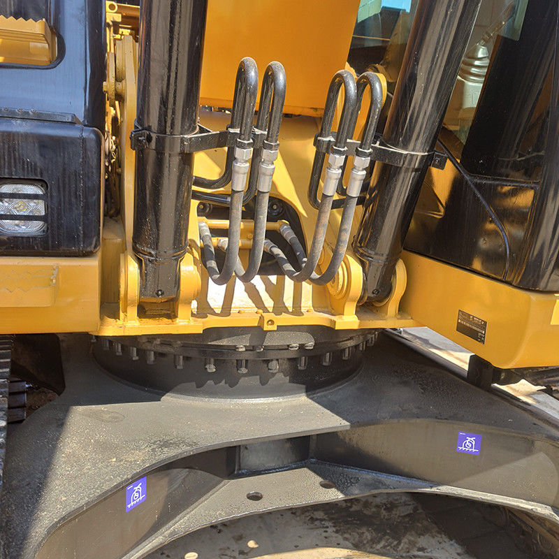 2020 Cat 320D2L Used Excavator in Dubai with Good Performance and Low Working Hours