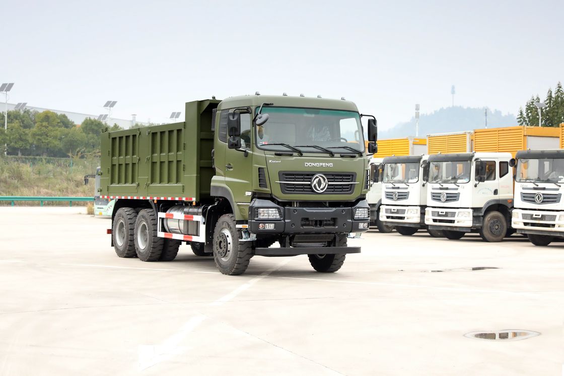 Tri Axle Sinotruck HOWO Heavy Used 20 Cbm 371HP Dump Trucks with Multimedia System