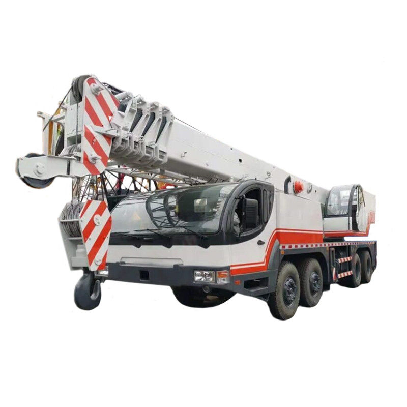 Chinese Sells Zoomlion Crane QY50 with Working Hours 40001-50000 and Folding Feature