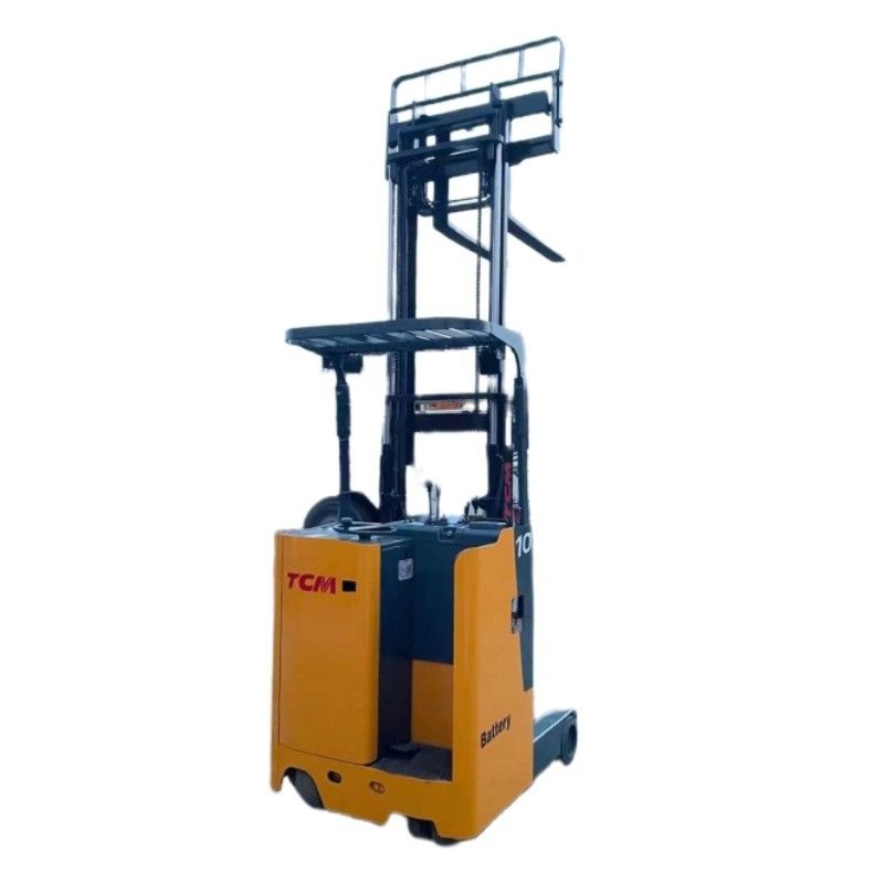 500mm Load Center Distance 1.5 Ton Forklift for Smooth and Safe Material Handling