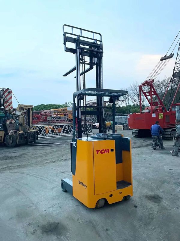 500mm Load Center Distance 1.5 Ton Forklift for Smooth and Safe Material Handling