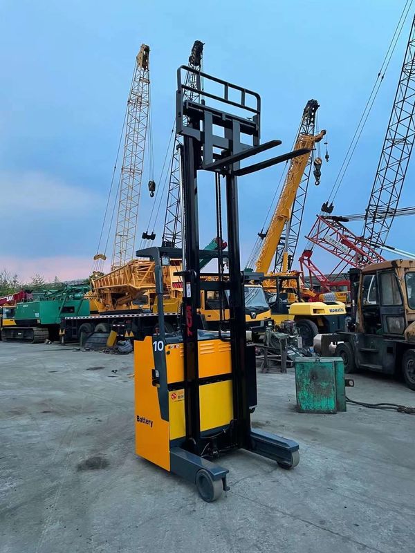 500mm Load Center Distance 1.5 Ton Forklift for Smooth and Safe Material Handling