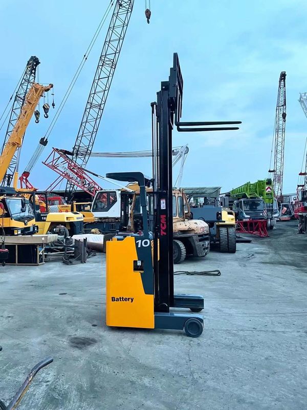 500mm Load Center Distance 1.5 Ton Forklift for Smooth and Safe Material Handling