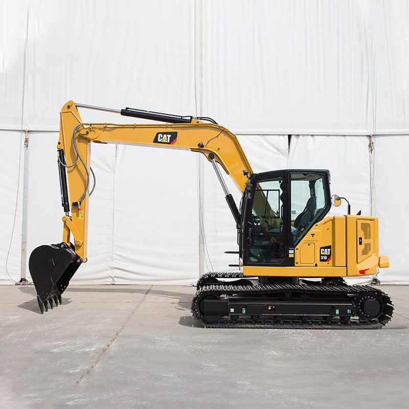 Original CAT 310 10 TON Mini Excavator and Big Savings Working Weight 9560-10172