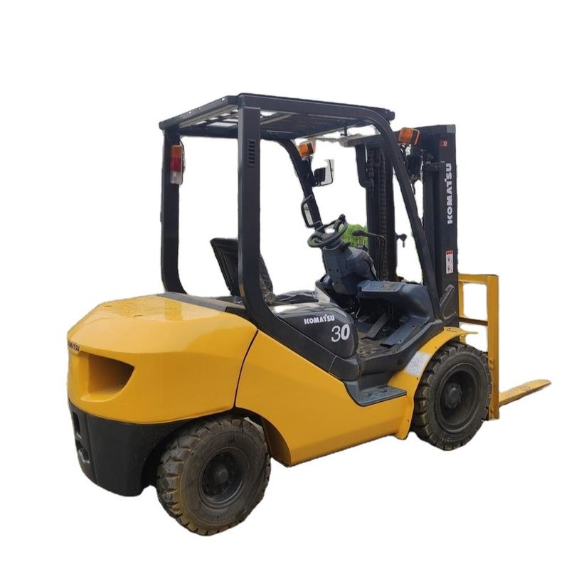 3.5 Ton Forklift Diesel Forks Forklift for Increased Efficiency and Productivity