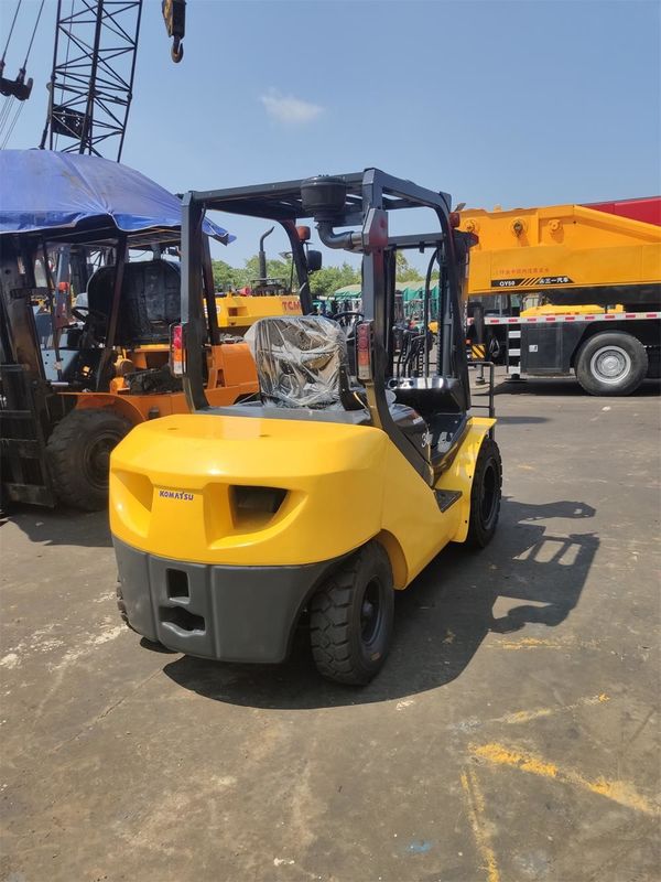 3.5 Ton Forklift Diesel Forks Forklift for Increased Efficiency and Productivity