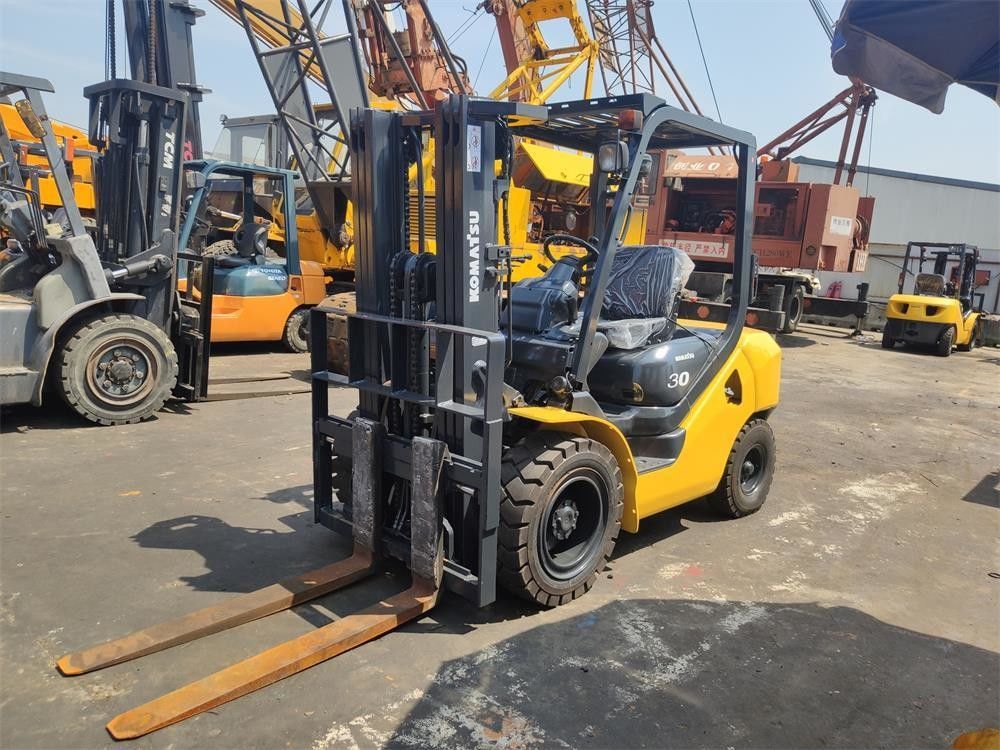 3.5 Ton Forklift Diesel Forks Forklift for Increased Efficiency and Productivity