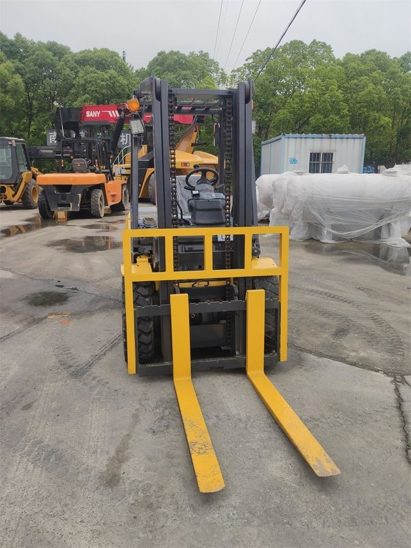 3.5 Ton Forklift Diesel Forks Forklift for Increased Efficiency and Productivity