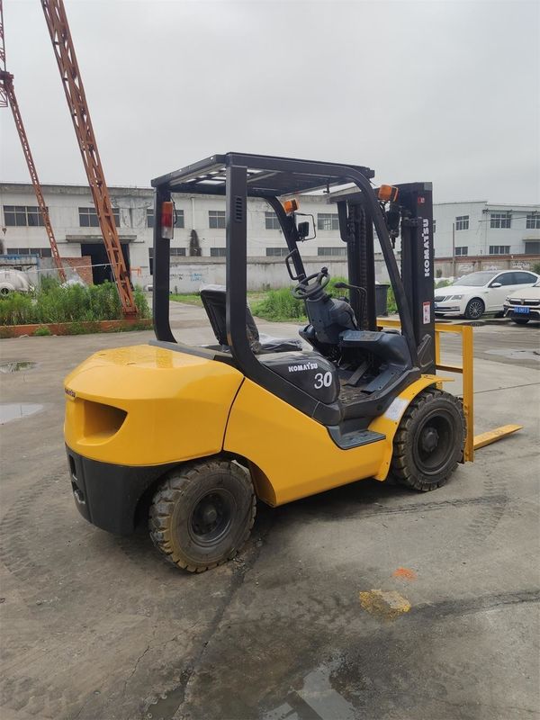3.5 Ton Forklift Diesel Forks Forklift for Increased Efficiency and Productivity