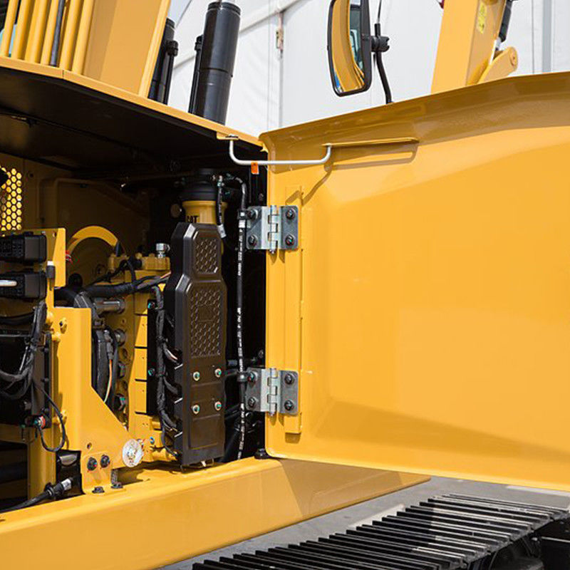 Used CAT 310 Crawler Excavator with 5700 Boom Length and Kawasaki Hydraulic Cylinder