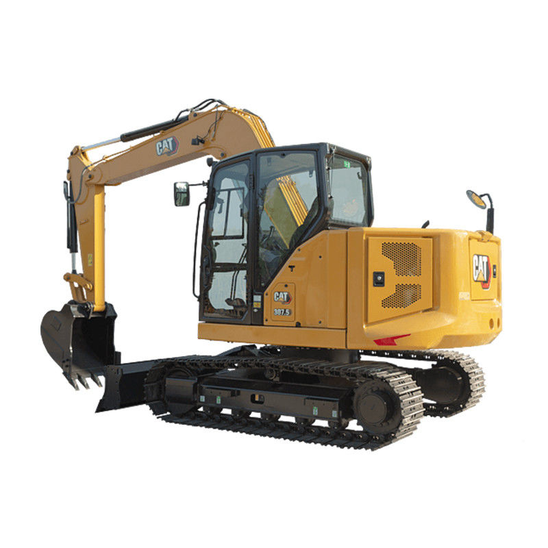 36.5/2400 Rated Power Used CAT 307.5 Excavator with Other Hydraulic Pump
