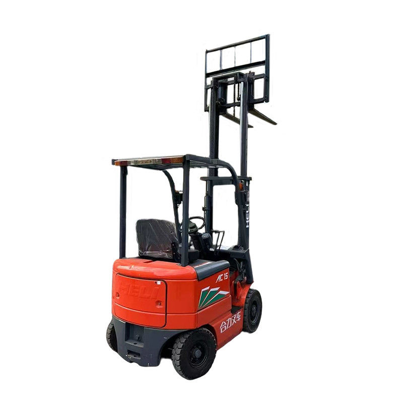 2T-10T Rated Capacity Driver Operator Heli Forklift Diesel Automatic Forklift