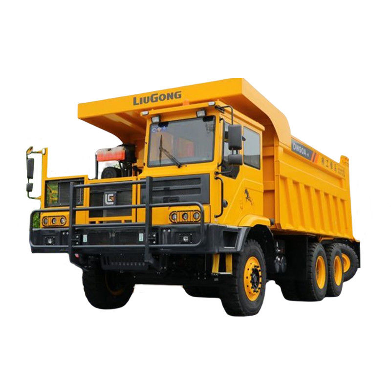 High Horsepower Liugong DW90A-H 480Hhp 6*4 Mining Dump Truck with 6-8L Engine Capacity