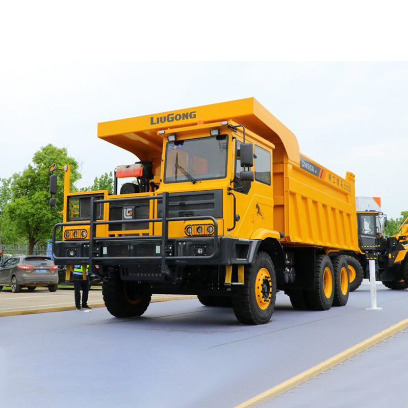 High Horsepower Liugong DW90A-H 480Hhp 6*4 Mining Dump Truck with 6-8L Engine Capacity