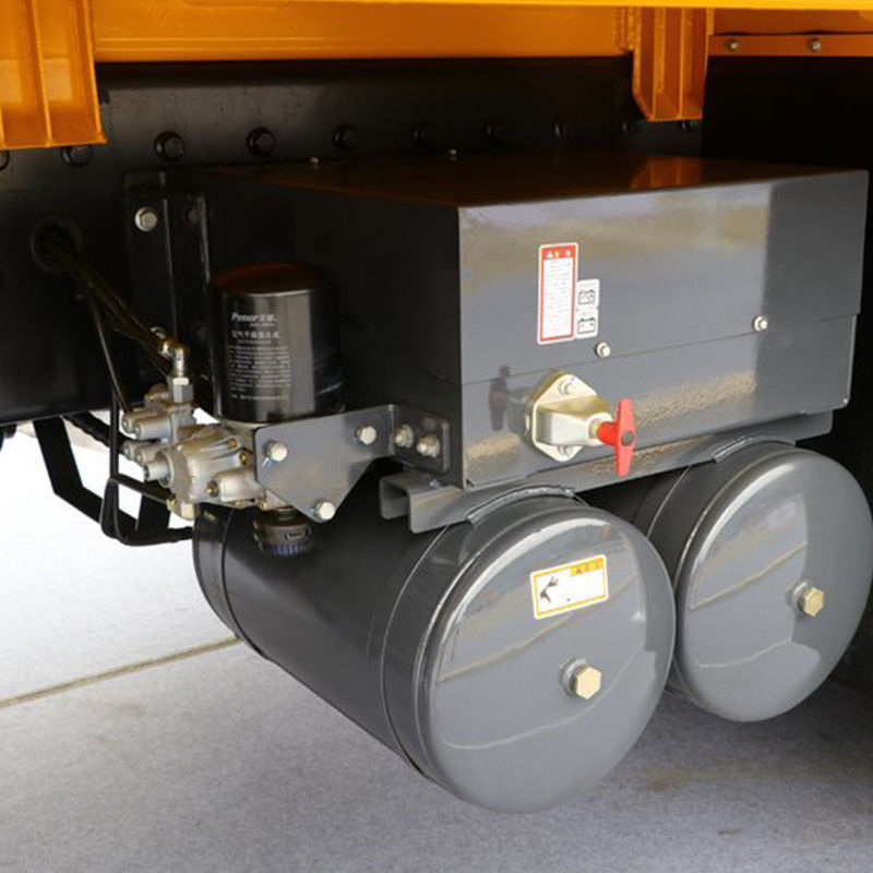 High Horsepower Liugong DW90A-H 480Hhp 6*4 Mining Dump Truck with 6-8L Engine Capacity