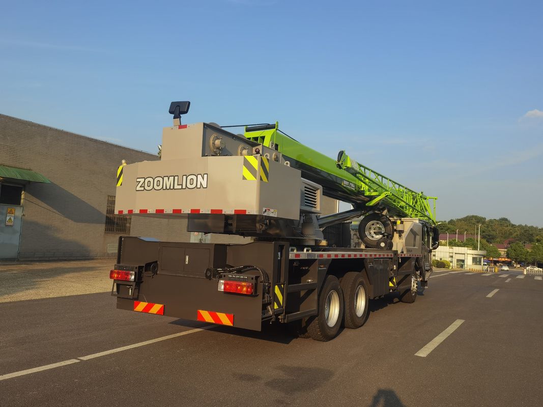ZOOMLION 25M Max. Lifting Height Used Truck Crane for Construction Machinery in Philippine