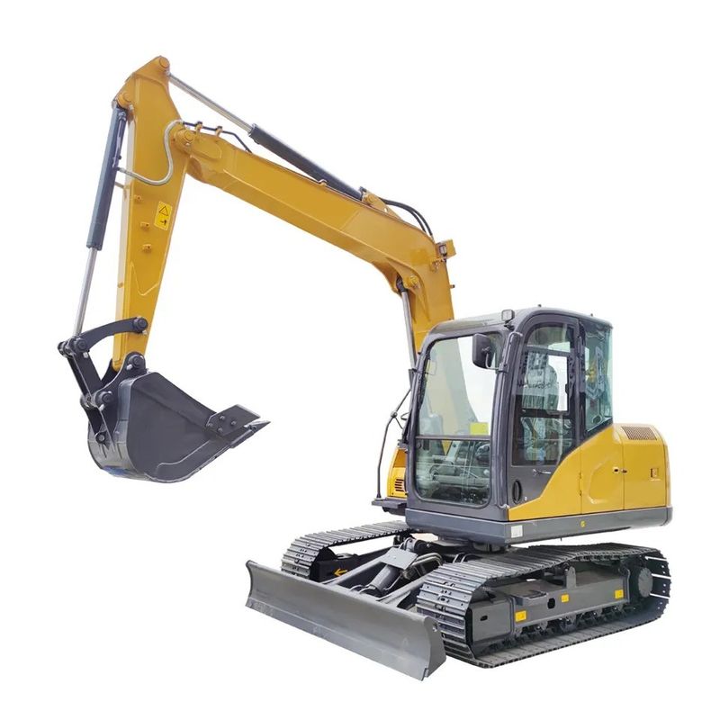 7.5 Ton XE75 All-round Small Hydraulic Excavator for Construction within 2016-2020