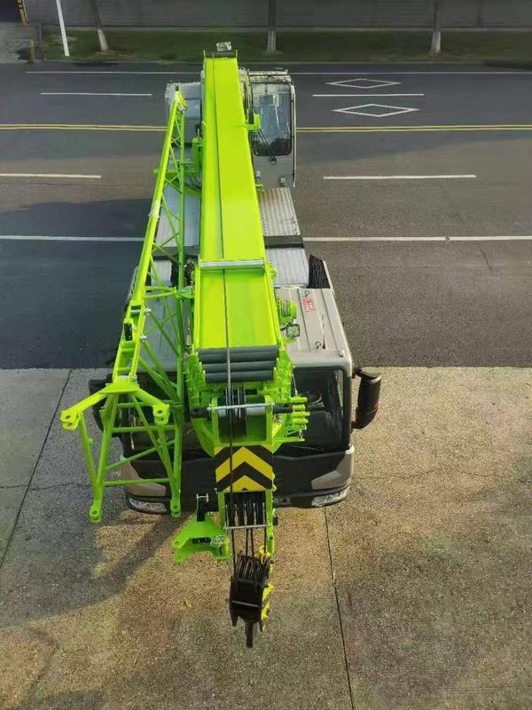 ZOOMLION 25M Max. Lifting Height Used Truck Crane for Construction Machinery in Philippine