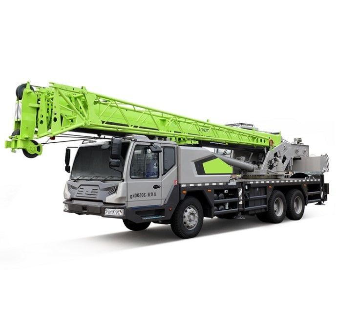 Zoomlion 20 Ton 25 Ton 50 Ton Truck Crane Perfect for Malaysia Construction Projects