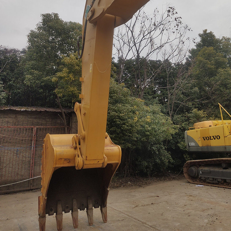 Cat 330D Excavator with Crawler Chain Second Hand Caterpillar Excavator at Affordable