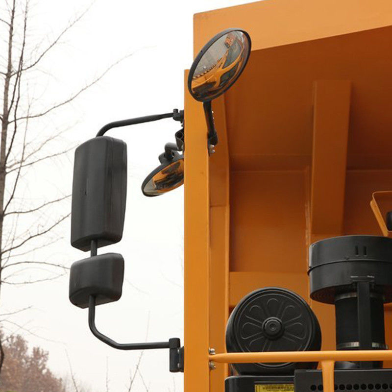 Shanxi Tongli 6x4 Heavy Machine Dump Truck for Mining Transportation Performance