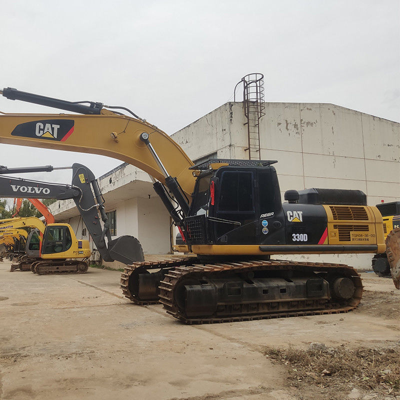 Used Komatsu PC450-7/PC450-8 45 Ton Crawler Excavator with 450000kg Operating Weight