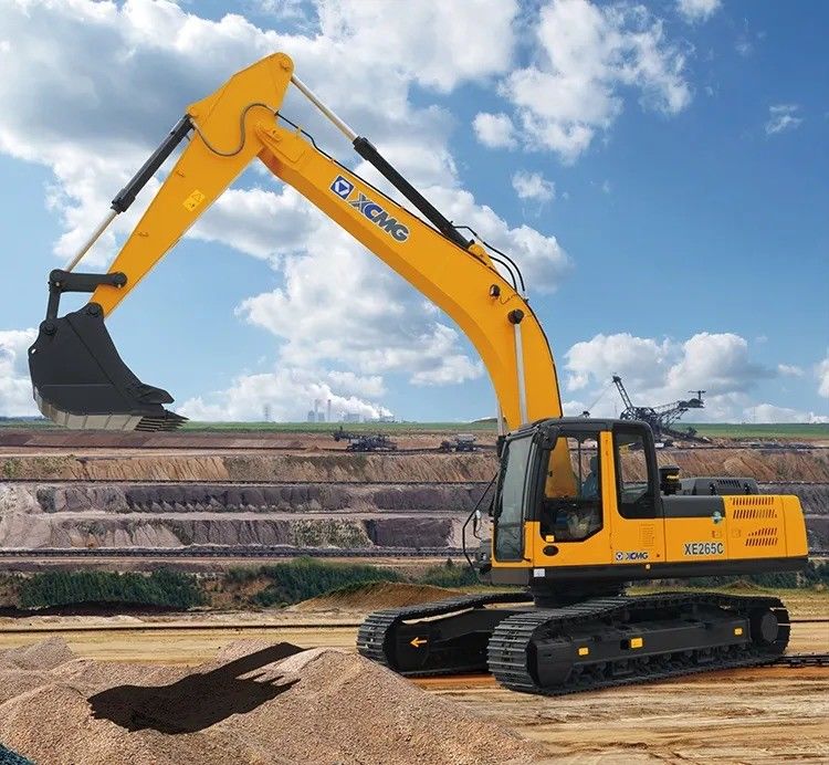 Used Komatsu PC450-7/PC450-8 45 Ton Crawler Excavator with 450000kg Operating Weight