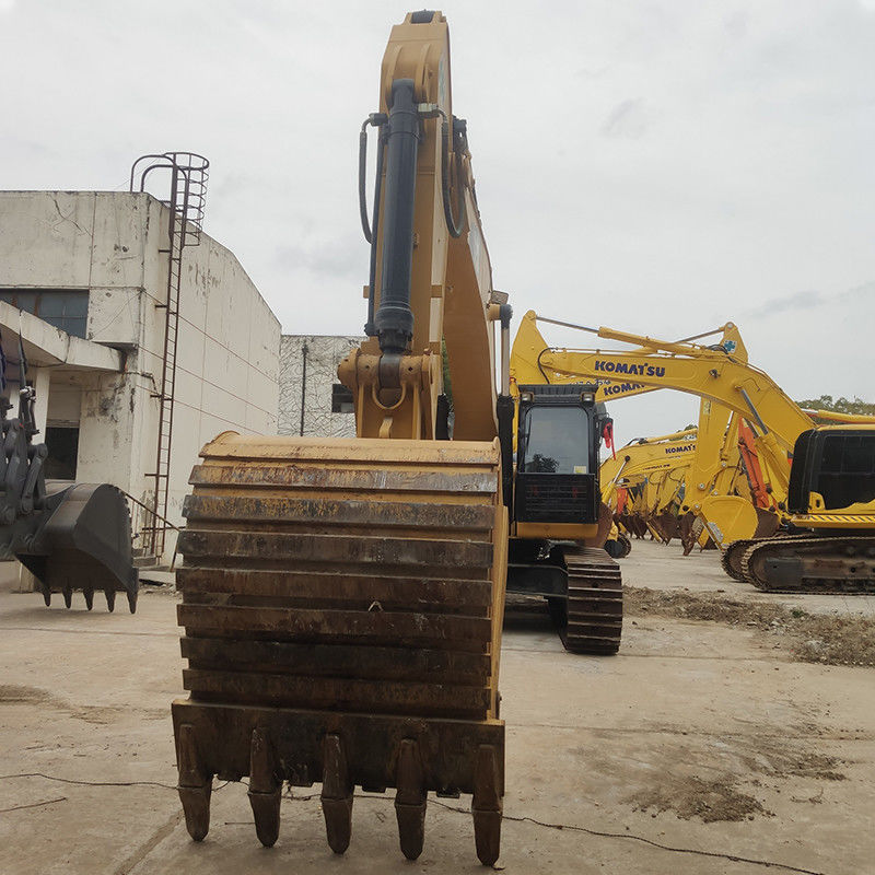 Used Komatsu PC450-7/PC450-8 45 Ton Crawler Excavator with 450000kg Operating Weight