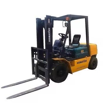 Used Komatsu FD30 3 Ton Diesel Forklift in Japan with 4D94LE Engine Model
