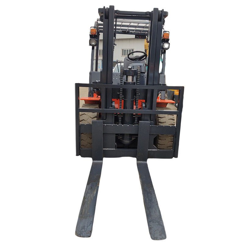 Retail 5 Ton Diesel Heli Forklift with 2001-4000 Working Hours and Retail Market