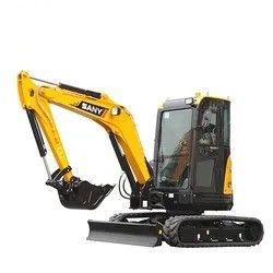 Sany 35U Excavator Mini Used Excavators Second Hand Digger with Good Performance