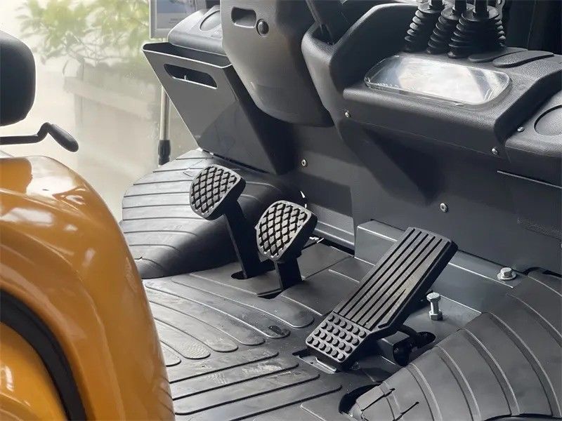Energy Mining 3.5 ton Diesel Forklift with 150 Fork Width at Affordable
