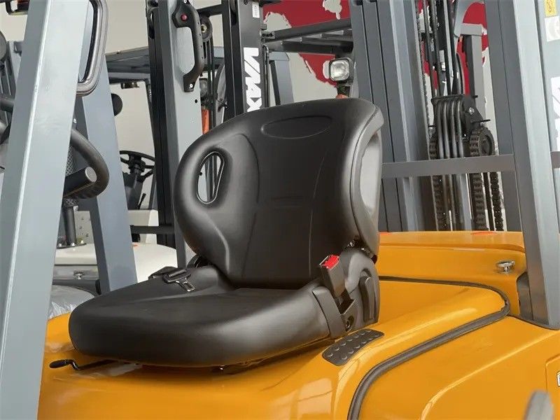 Energy Mining 3.5 ton Diesel Forklift with 150 Fork Width at Affordable