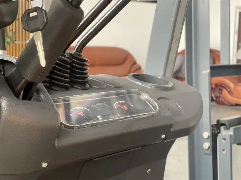 Energy Mining 3.5 ton Diesel Forklift with 150 Fork Width at Affordable