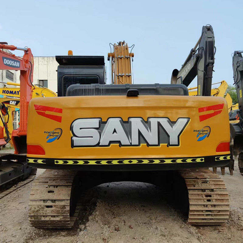 SANY SY215C 21.5 Ton Excavator with 580/1600N.m Torque and 21900 KG Machine Weight