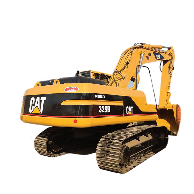 Second Hand 325 BL Crawler Excavator with 5700mm Boom Length 22000 KG Machine Weight