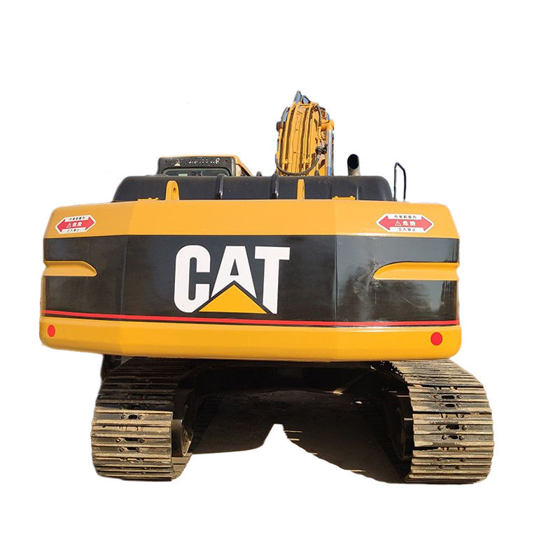 Second Hand 325 BL Crawler Excavator with 5700mm Boom Length 22000 KG Machine Weight