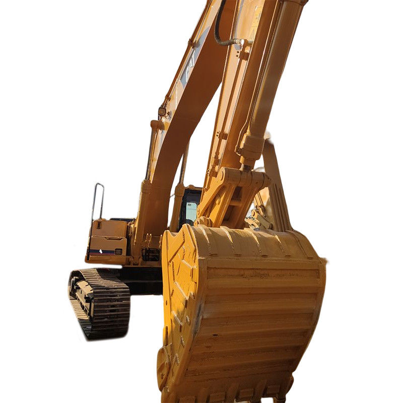 Second Hand 325 BL Crawler Excavator with 5700mm Boom Length 22000 KG Machine Weight