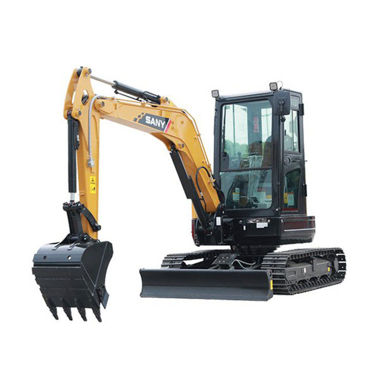 SY35 3 Ton Sany Mini Excavator with 3000 KG Machine Weight and Other Hydraulic Cylinder