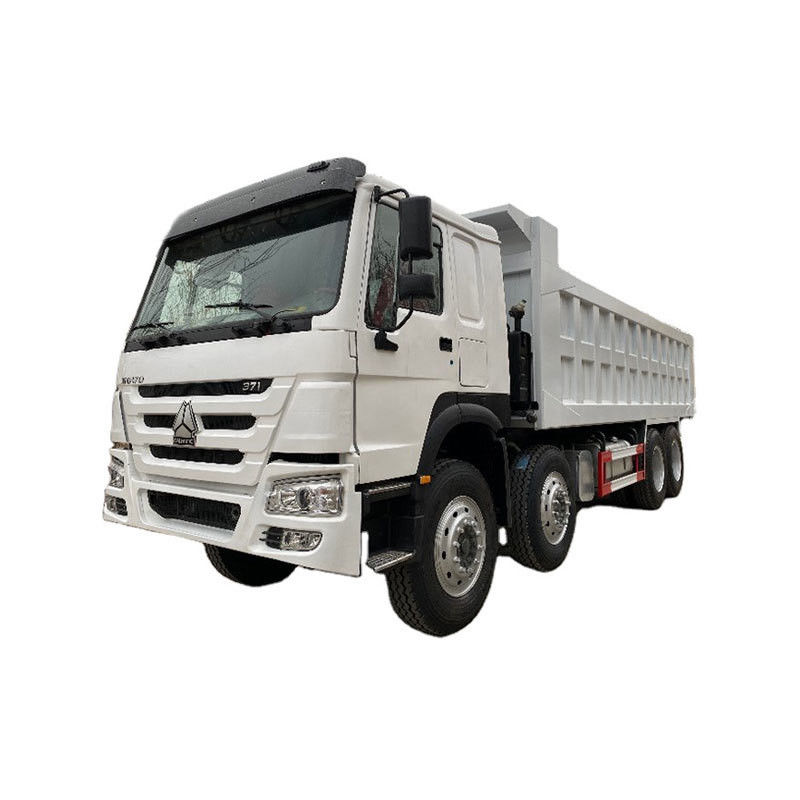 Weichai WD615.47 Engine Euro 3 Emission Standard 40 Ton HOWO Sinotruck 8*4 Dump Truck