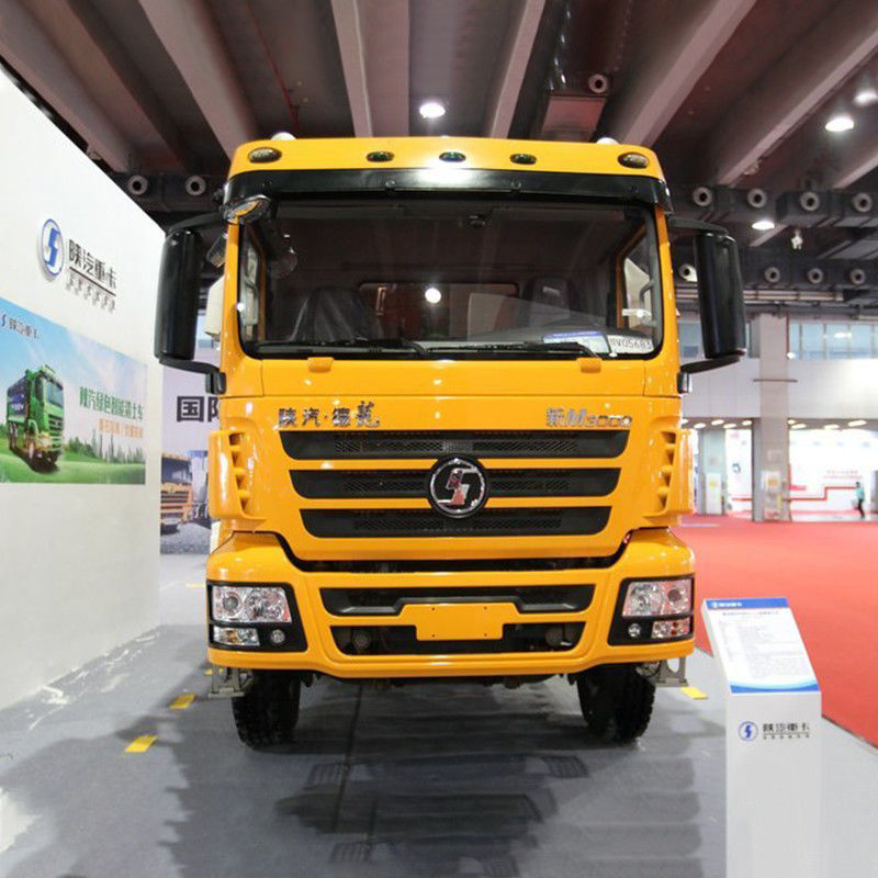 Shacman 6x4 Heavy Dump Truck with 31-40T Load Capacity and 13.00/2.0-25 Wheel Rim