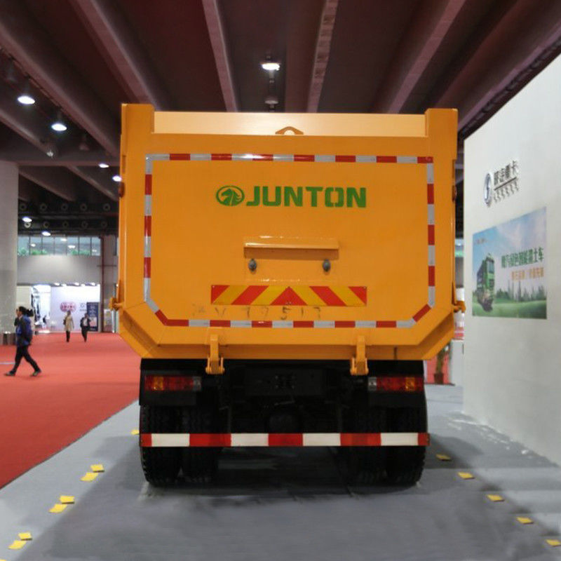 Shacman 6x4 Heavy Dump Truck with 31-40T Load Capacity and 13.00/2.0-25 Wheel Rim