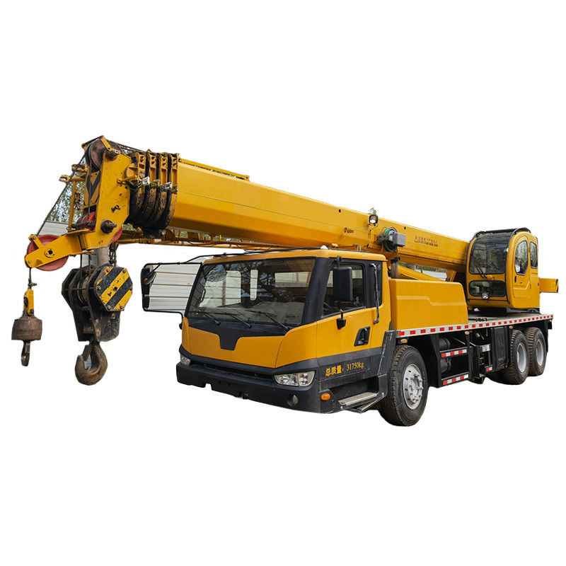 2017 Construction Lifting 25 Ton Truck Crane QY25K5-I QY25KD QY25K with 33m Folding Arm
